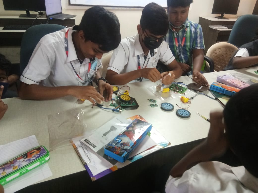 School Workshop