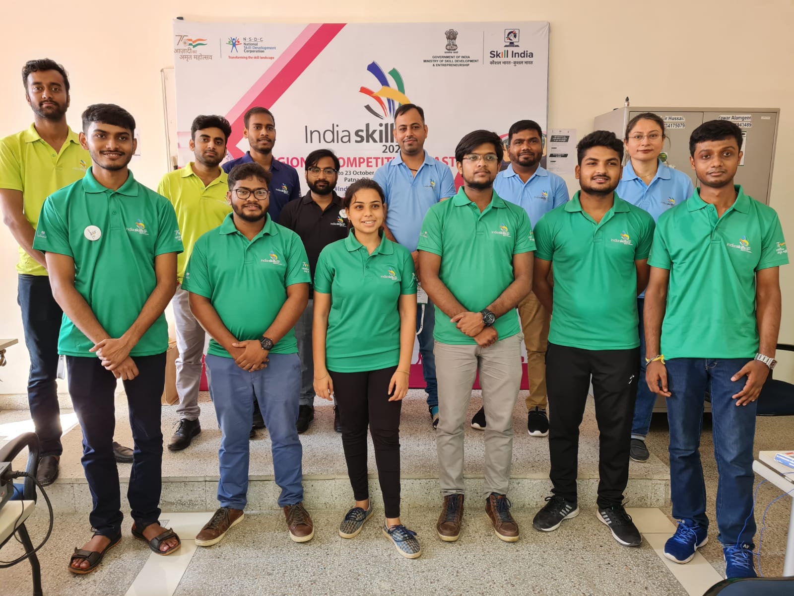 Skill India 22