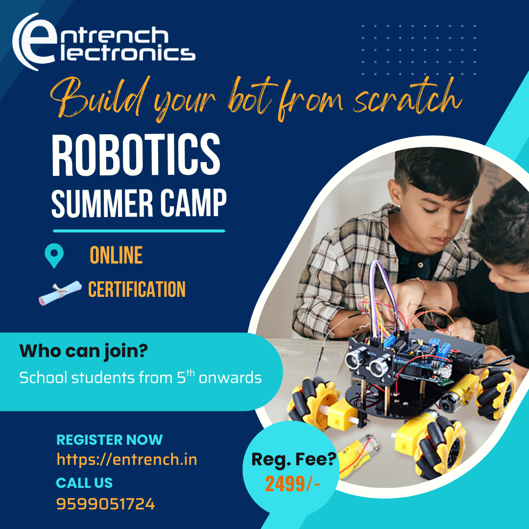 Summer Camp on Robotics 