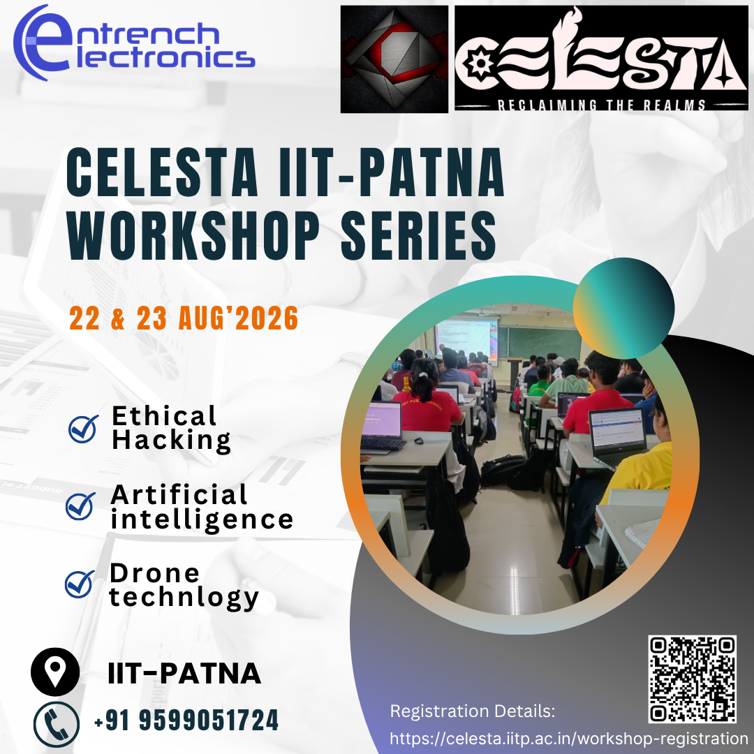 Ethical Hacking Training at IIT Patna